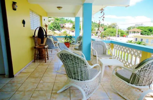 Hotel Docia Samana Dominican Republic